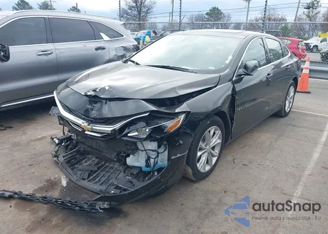 2024 Chevrolet Malibu Fwd 1Lt z USA, uszkodzony, nr VIN 1G1ZD5STXRF225464